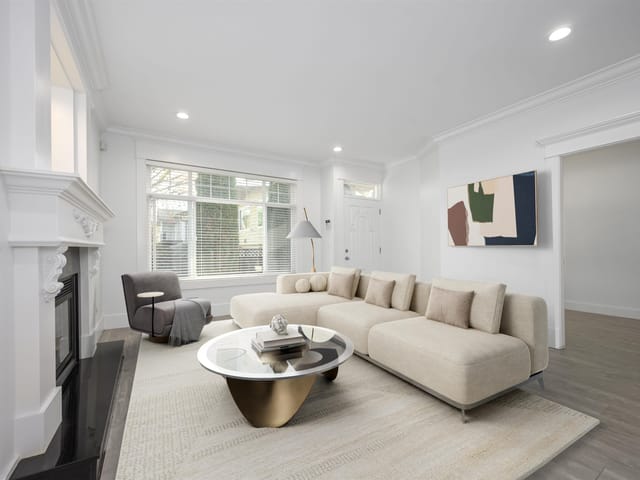 1/2 Duplex for sale in Burnaby, Burnaby North, 6806 Dunnedin Street, 263091185 | Realtylink.org