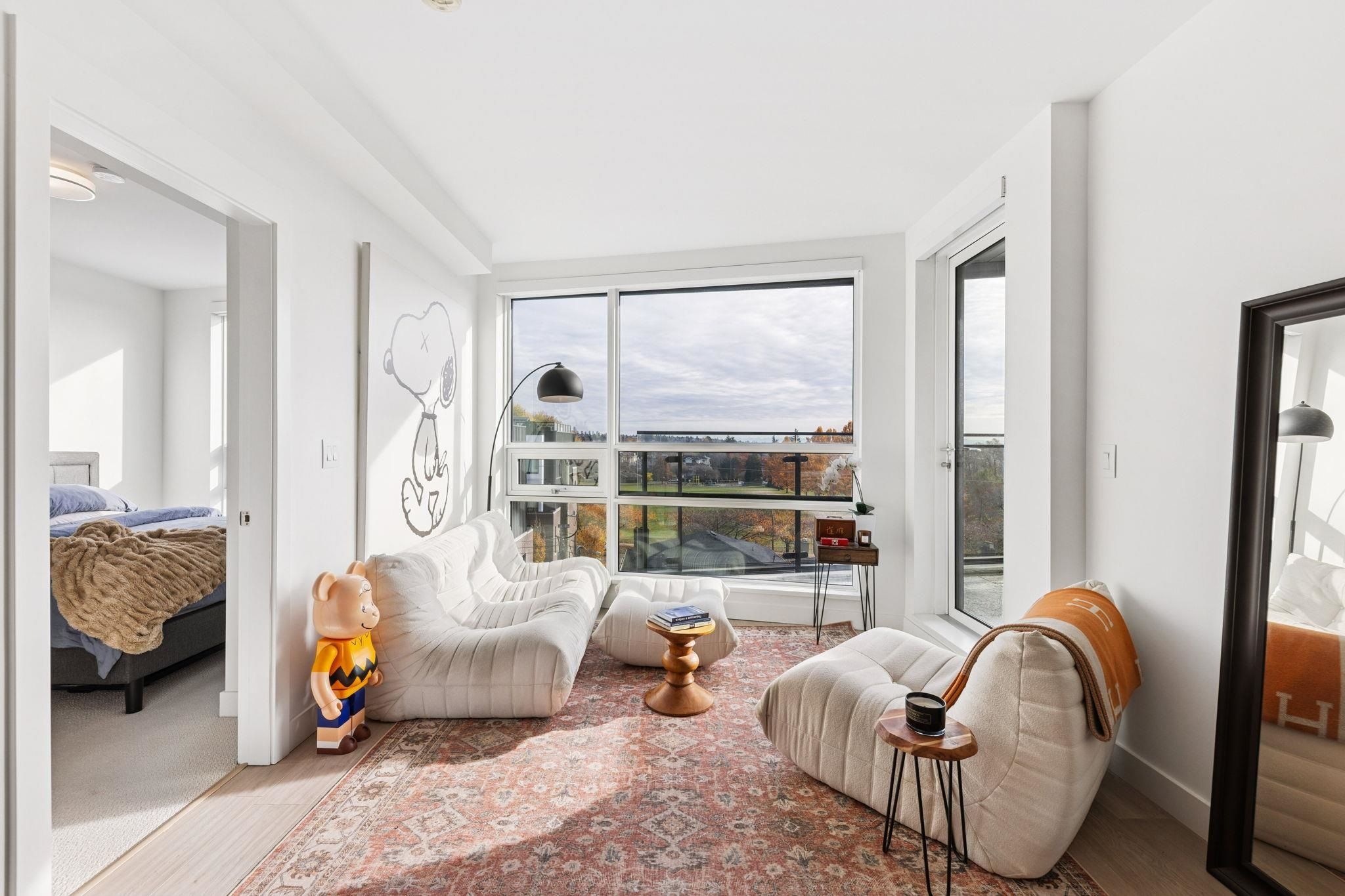 Apartment for sale in Vancouver, Vancouver West, 408 7638 Cambie Street, 263091212 | Realtylink.org