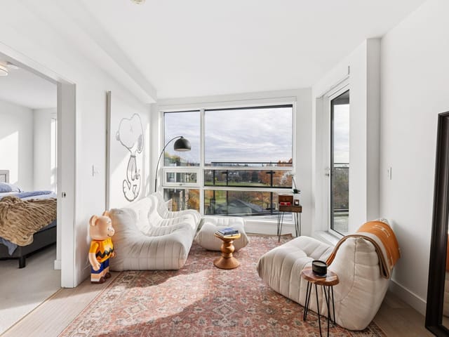 Apartment for sale in Vancouver, Vancouver West, 408 7638 Cambie Street, 263091212 | Realtylink.org