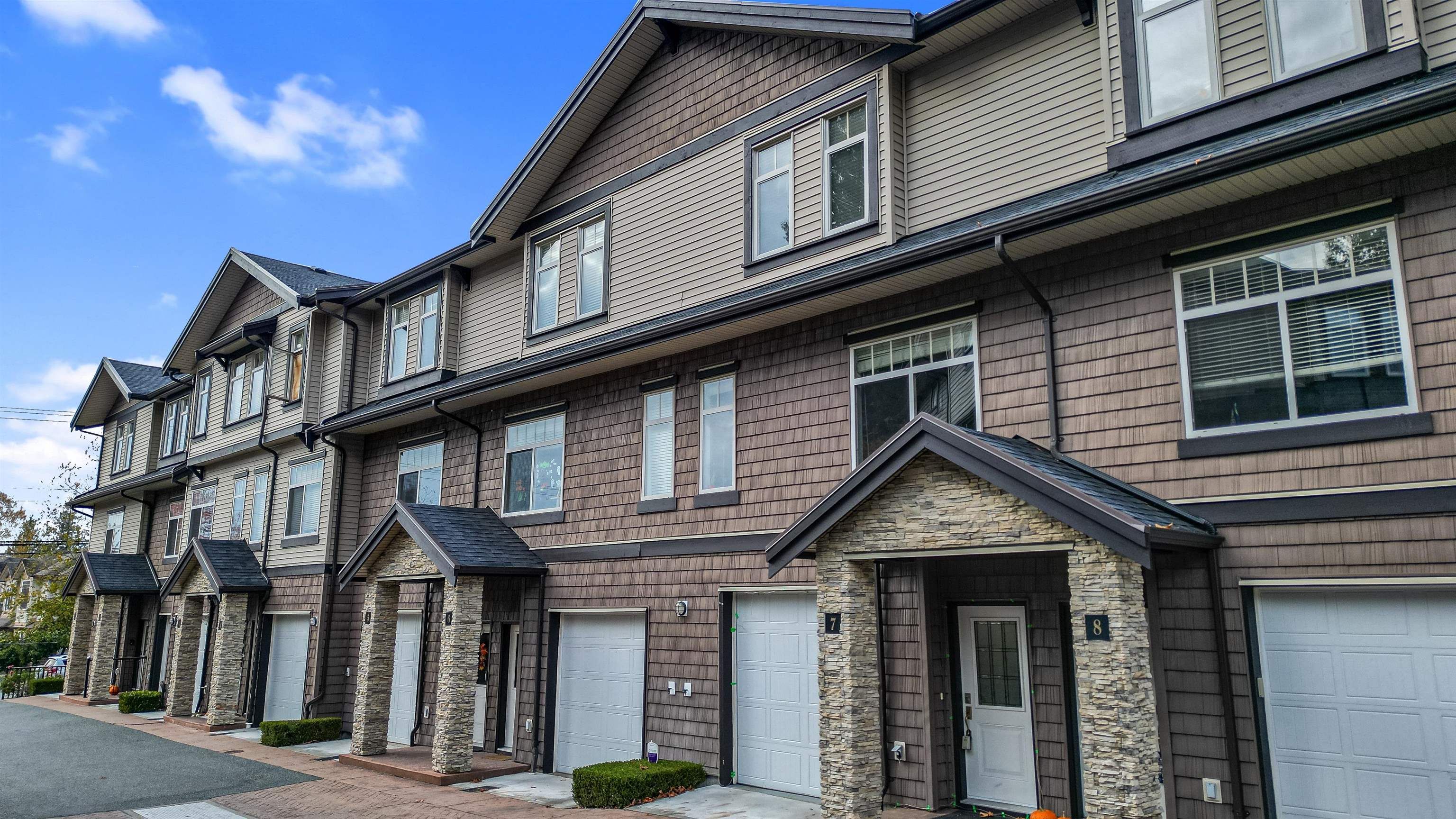 Townhouse for sale in Aberdeen, Abbotsford, 7 2950 Lefeuvre Road, 263091214 | Realtylink.org