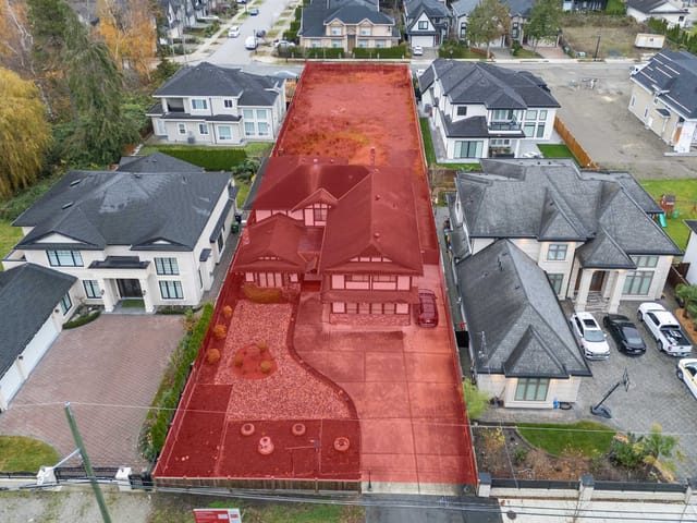 House for sale in Richmond, Richmond, 7560 Ash Street, 263091218 | Realtylink.org