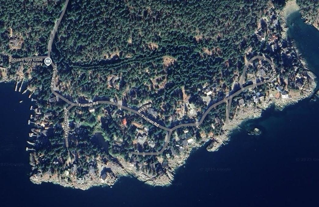 Lot for sale in Halfmoon Bay, Sunshine Coast, 2394 Truman Road, 263091232 | Realtylink.org