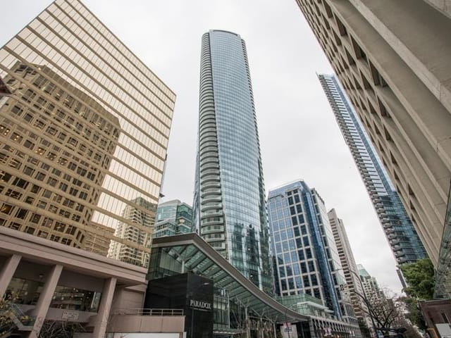 Apartment for sale in Vancouver, Vancouver West, 4705 1151 W Georgia Street, 263091295 | Realtylink.org