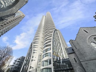 Apartment for sale in Vancouver, Vancouver West, 706 1033 Nelson Street, 263091305 | Realtylink.org