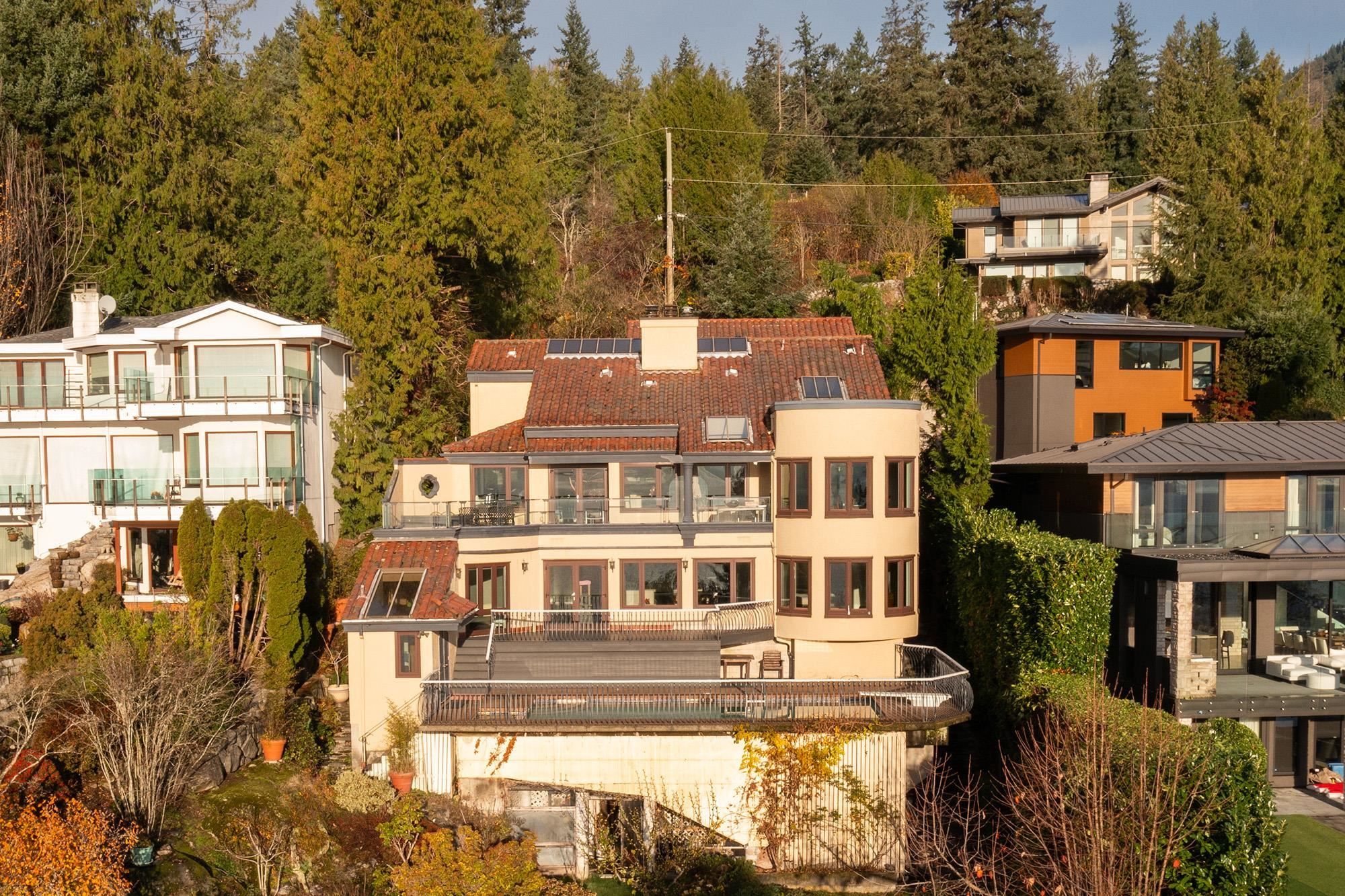 House for sale in West Vancouver, West Vancouver, 3602 Creery Avenue, 263091327 | Realtylink.org