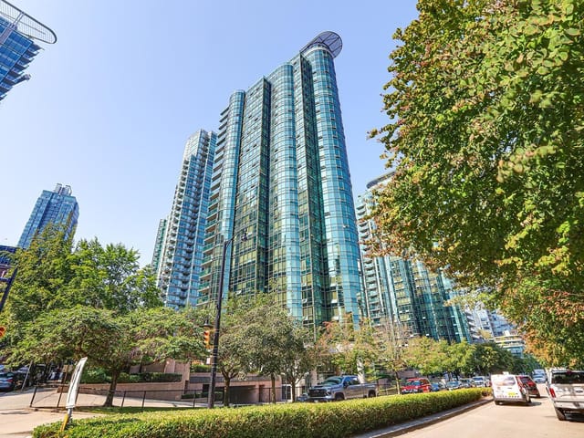 Apartment for sale in Vancouver, Vancouver West, 807 555 Jervis Street, 263091353 | Realtylink.org