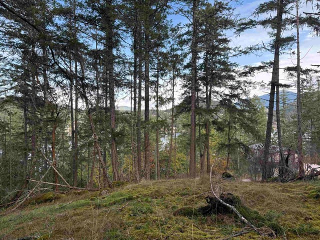 Lot for sale in Madeira Park, Sunshine Coast, Lot B Francis Peninsula Road, 263091358 | Realtylink.org