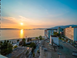 Apartment for sale in Vancouver, Vancouver West, 1506 1221 Bidwell Street, 263091369 | Realtylink.org