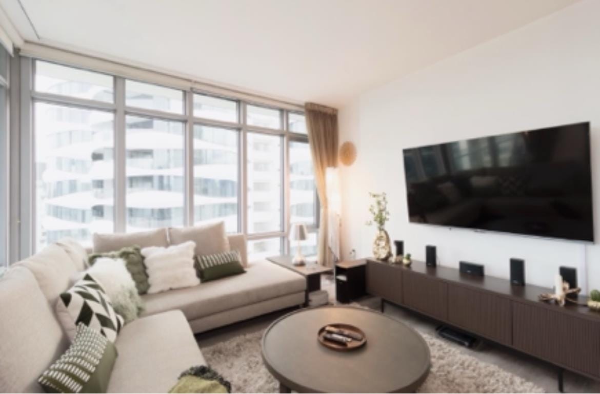 Apartment for rent in Vancouver, Vancouver West, 2602 1028 Barclay, 263091389 | Realtylink.org