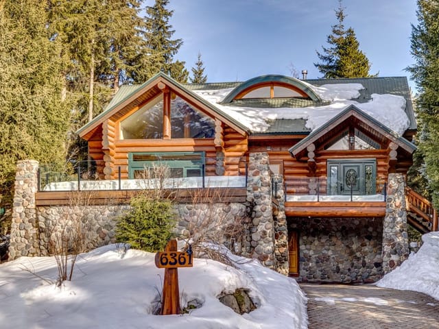 House for sale in Whistler, Whistler, 6361 Fairway Drive, 263091415 | Realtylink.org