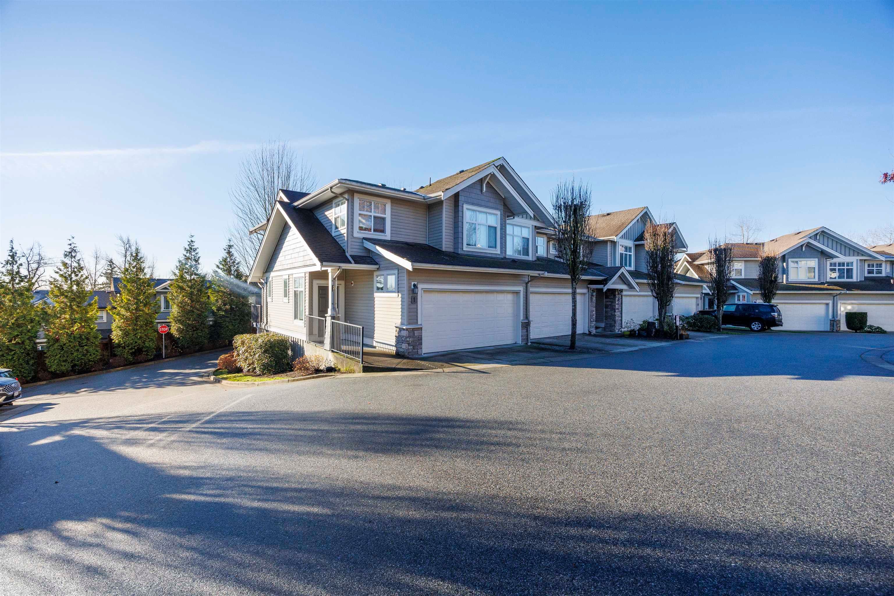 Townhouse for sale in Maple Ridge, Maple Ridge, 3 11282 Cottonwood Drive, 263091420 | Realtylink.org