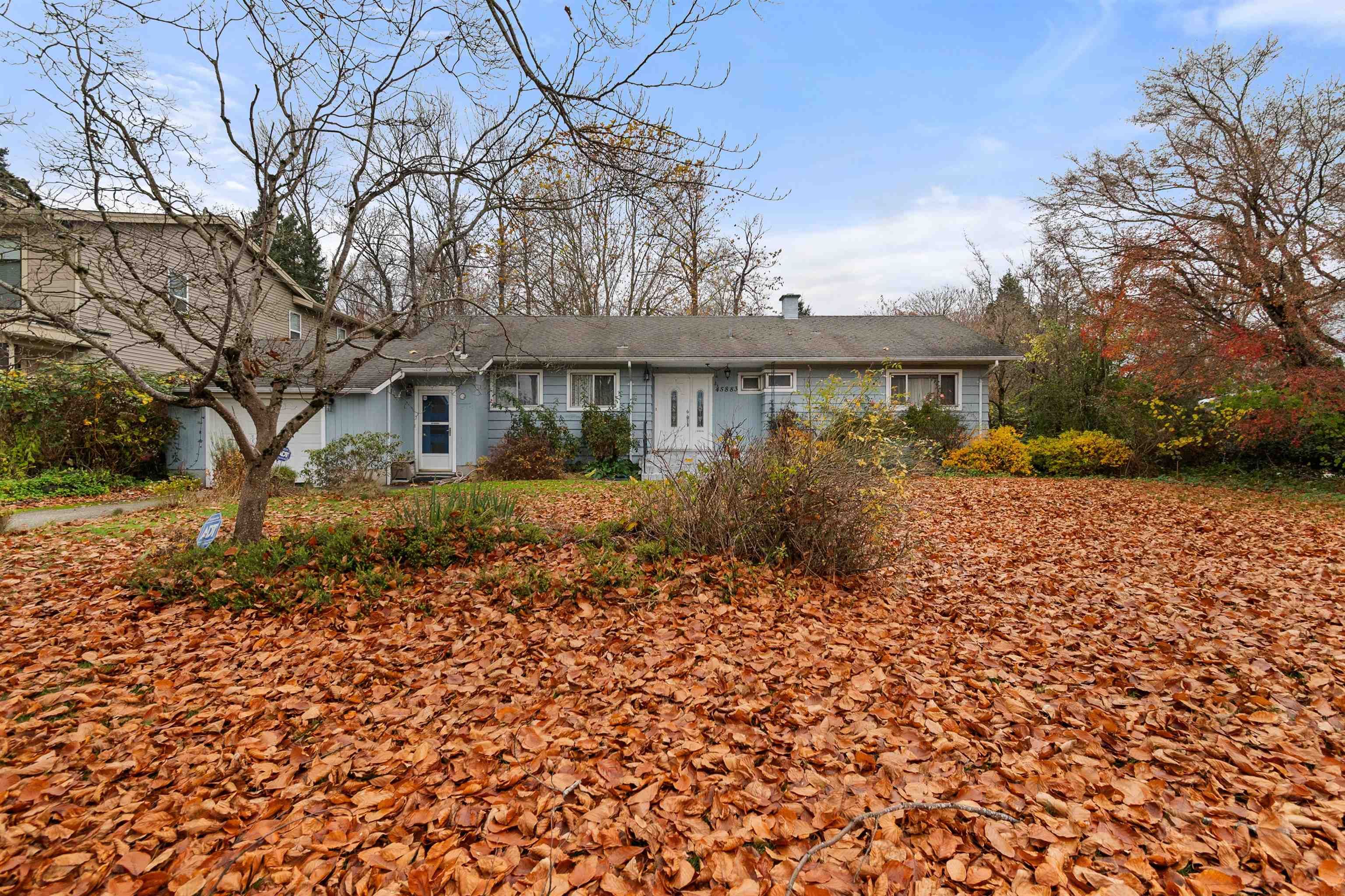 House for sale in Chilliwack, Chilliwack, 45883 Berkeley Avenue, 263091430 | Realtylink.org