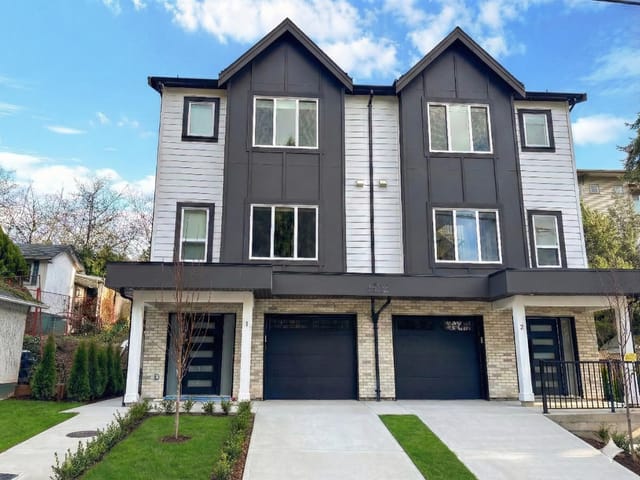1/2 Duplex for sale in Abbotsford, Abbotsford, 1 2522 Campbell Avenue, 263091448 | Realtylink.org
