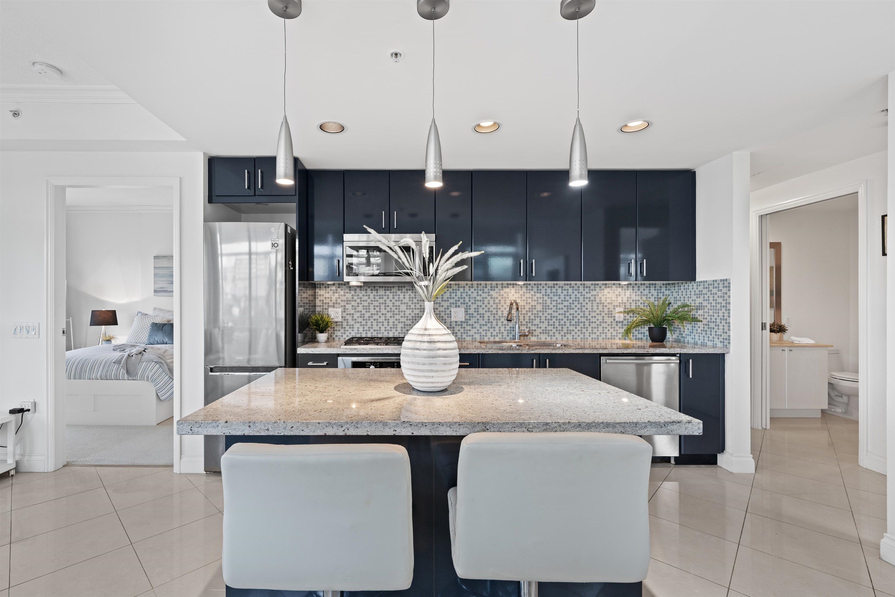 Apartment for sale in North Vancouver, North Vancouver, 502 172 Victory Ship Way, 263091459 | Realtylink.org