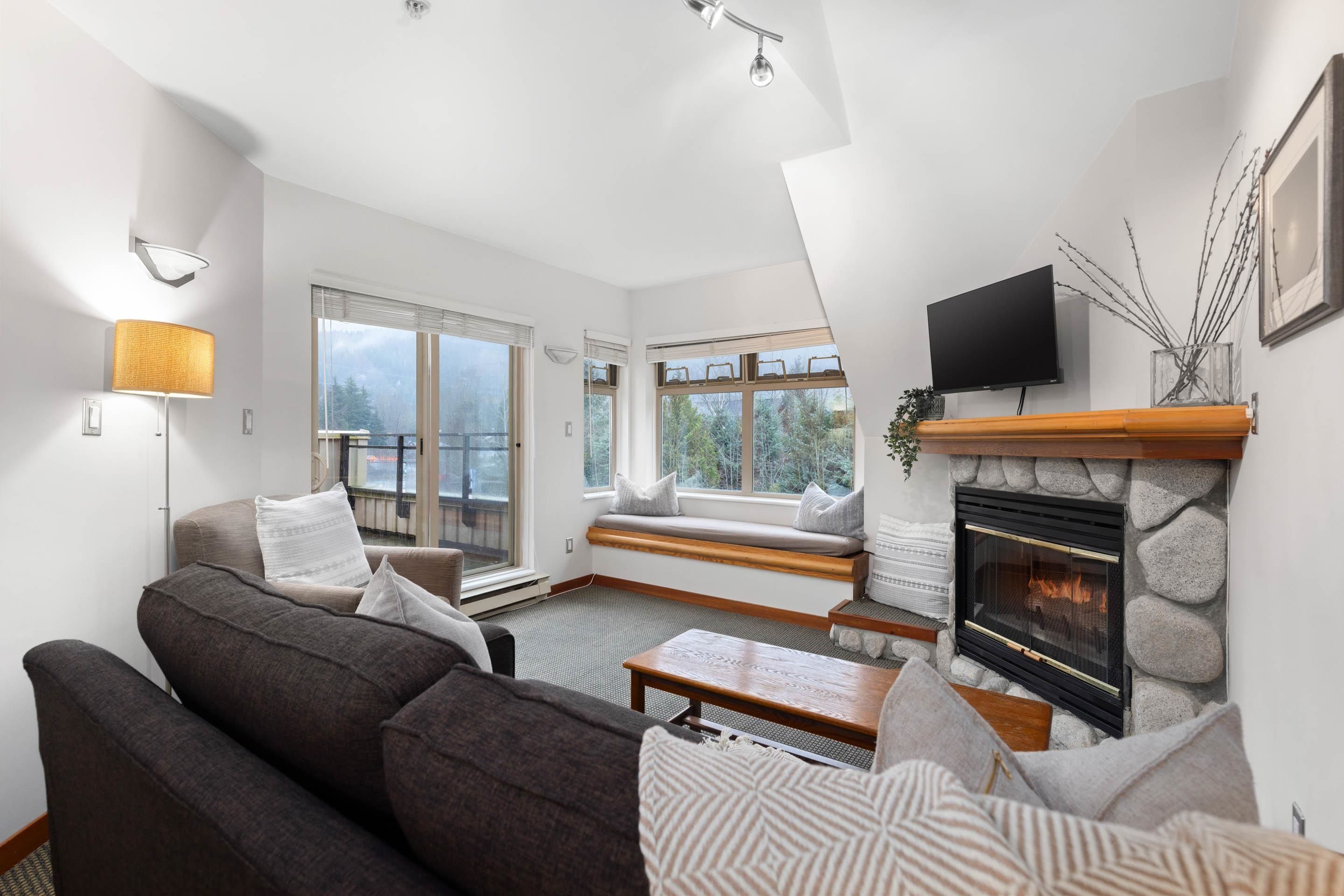 Apartment for sale in Whistler, Whistler, 217 2050 Lake Placid Road, 263091466 | Realtylink.org