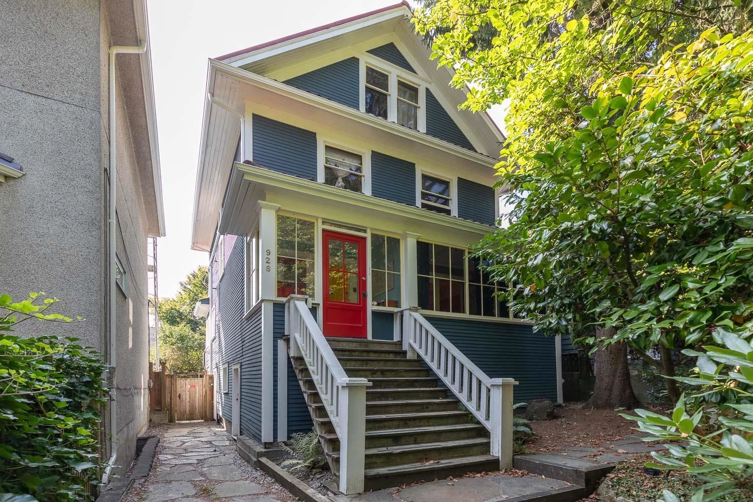 House for sale in Vancouver, Vancouver East, 928 E 17th Avenue, 263091472 | Realtylink.org