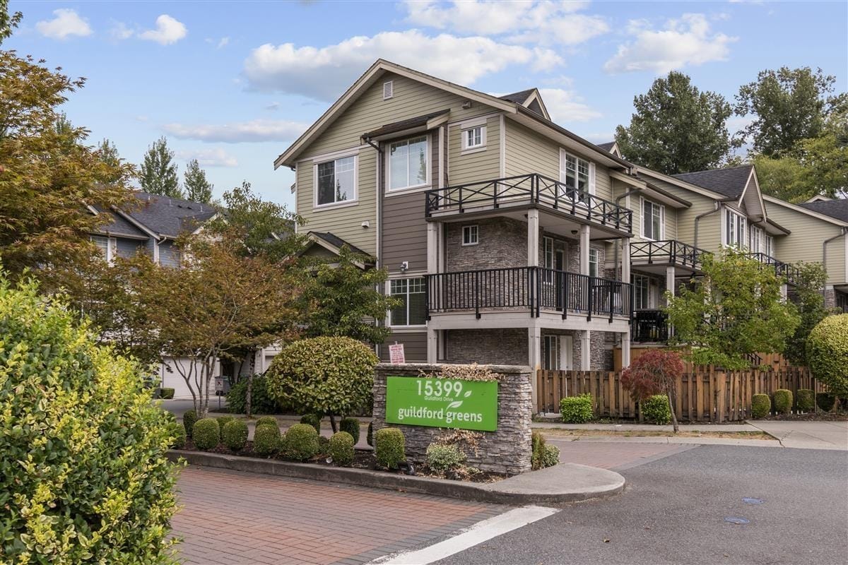 Townhouse for sale in Surrey, Surrey, 80 15399 Guildford Drive, 263091494 | Realtylink.org