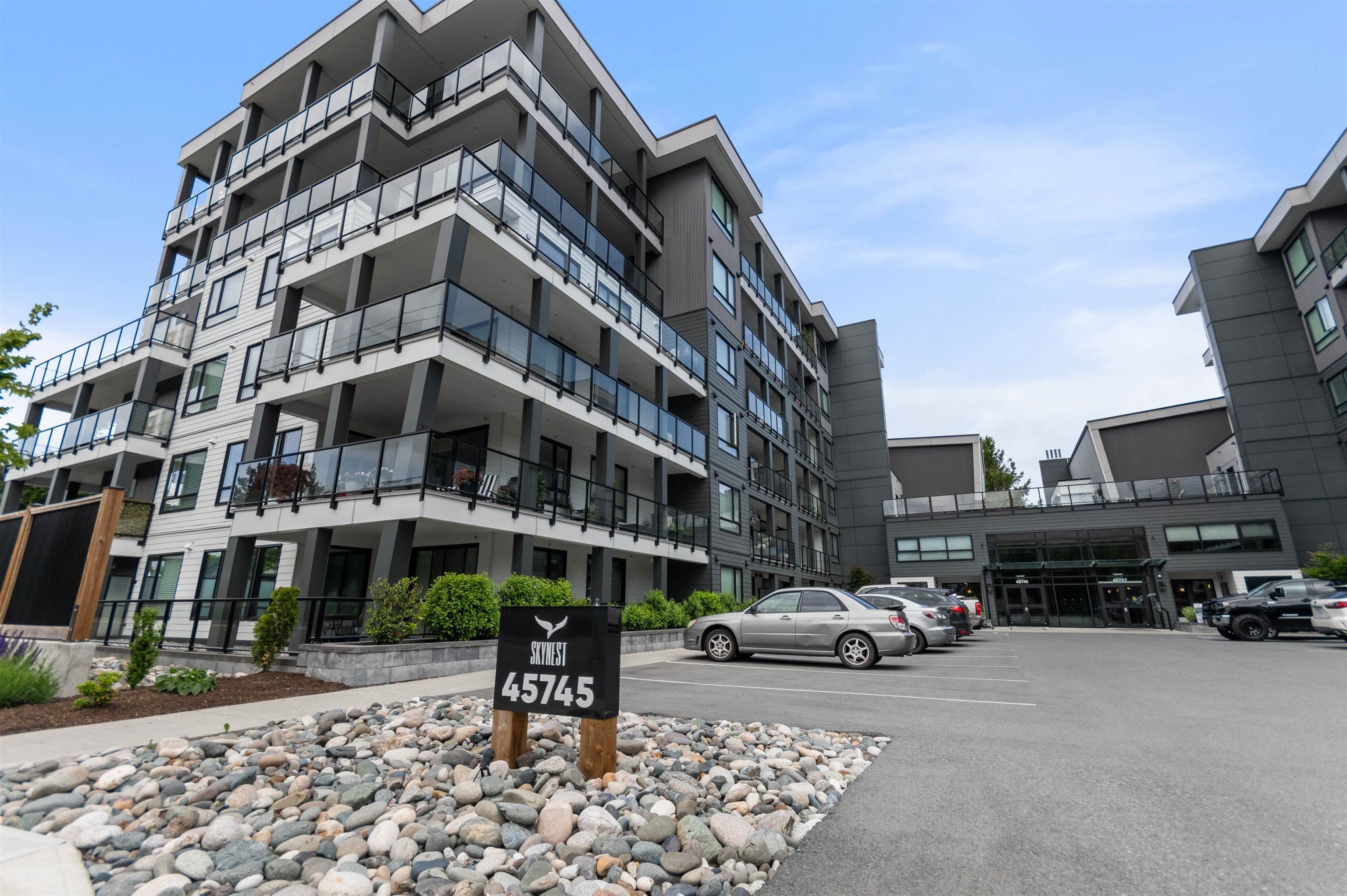 Apartment for sale in Chilliwack, Sardis, 208 45745 Watson Road, 263091541 | Realtylink.org