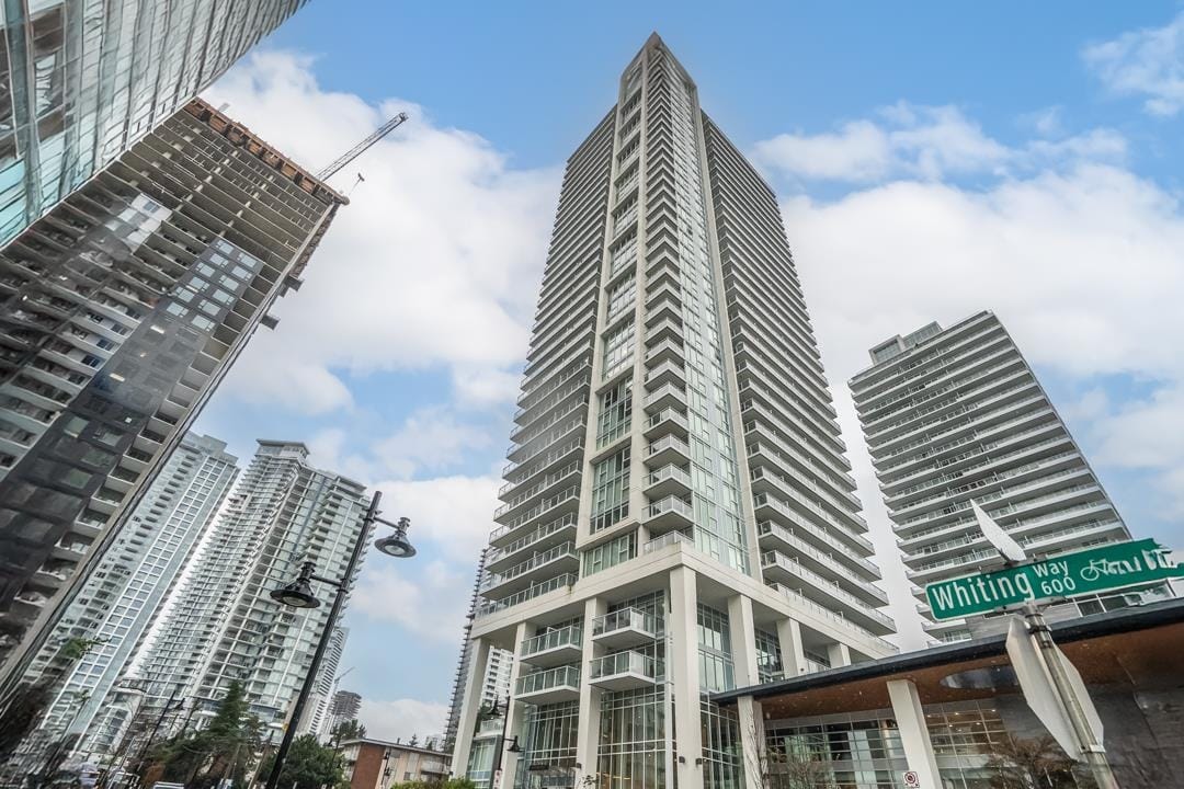 Apartment for sale in Coquitlam, Coquitlam, 1801 657 Whiting Way, 263091553 | Realtylink.org