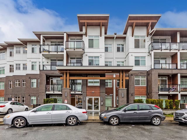 Apartment for sale in Langley, Langley, 306 5415 Brydon Crescent, 263091569 | Realtylink.org