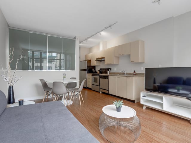 Apartment for sale in Vancouver, Vancouver West, 209 1249 Granville Street, 263091588 | Realtylink.org