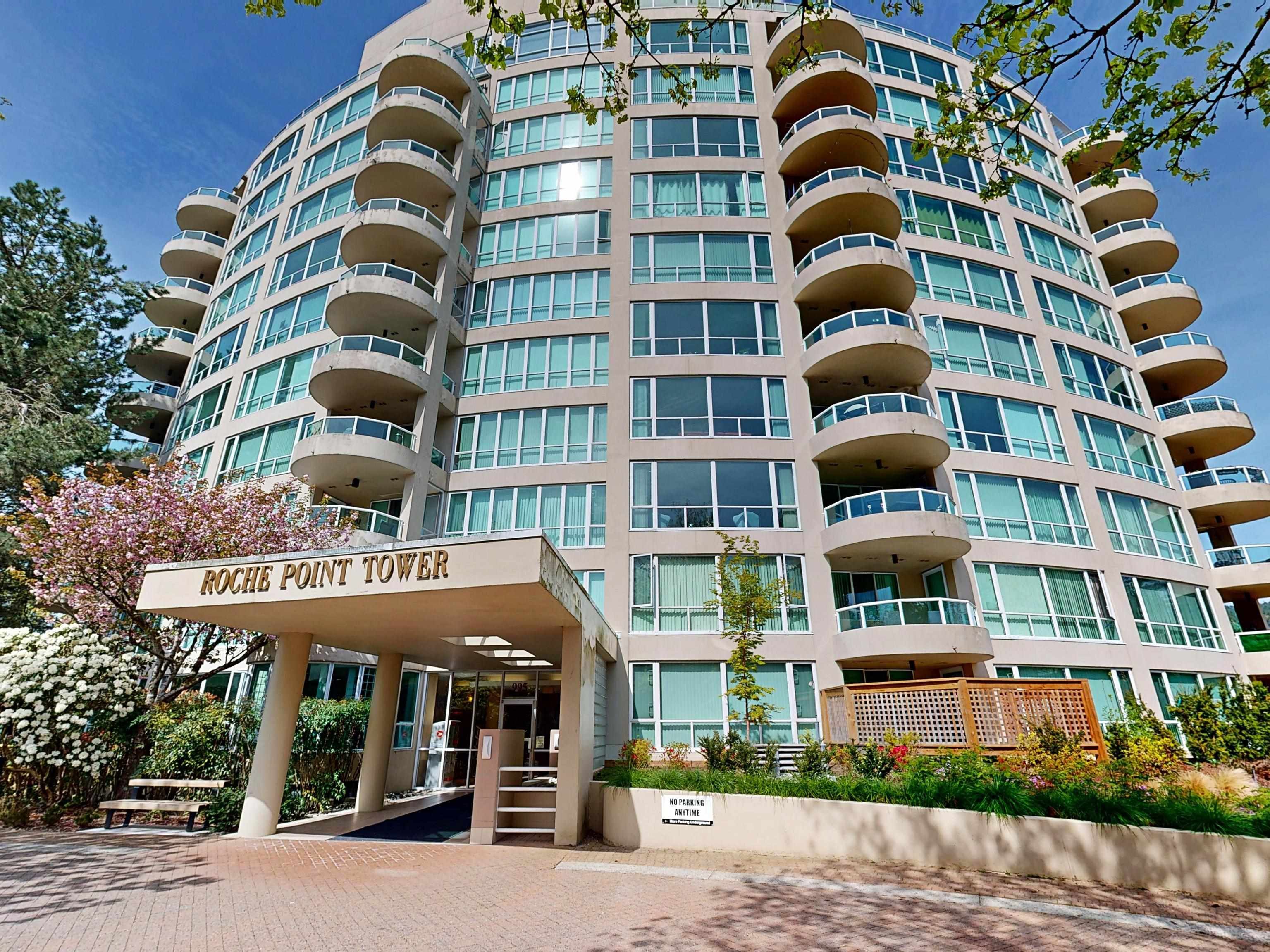 Apartment for sale in North Vancouver, North Vancouver, 1005 995 Roche Point Drive, 263091593 | Realtylink.org