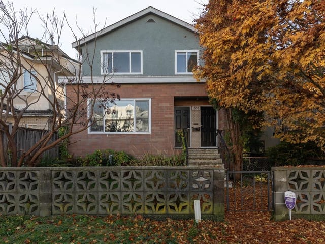House for sale in Vancouver, Vancouver East, 1636 Frances Street, 263091633 | Realtylink.org