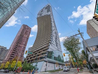 Apartment for sale in Vancouver, Vancouver West, 804 1568 Alberni Street, 263091735 | Realtylink.org