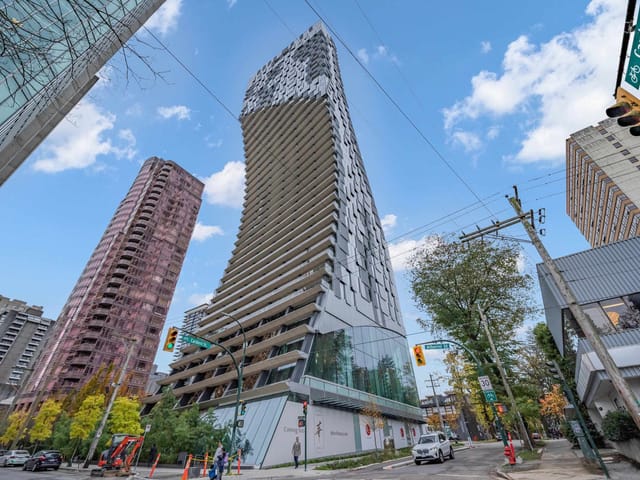 Apartment for sale in Vancouver, Vancouver West, 804 1568 Alberni Street, 263091735 | Realtylink.org