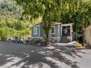 Manufactured Home for sale in Rosedale, East Chilliwack, 60 53480 Bridal Falls Road, 263091745 | Realtylink.org