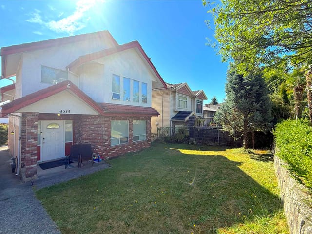 House for sale in Vancouver, Vancouver East, 4514 Hoy Street, 263091765 | Realtylink.org