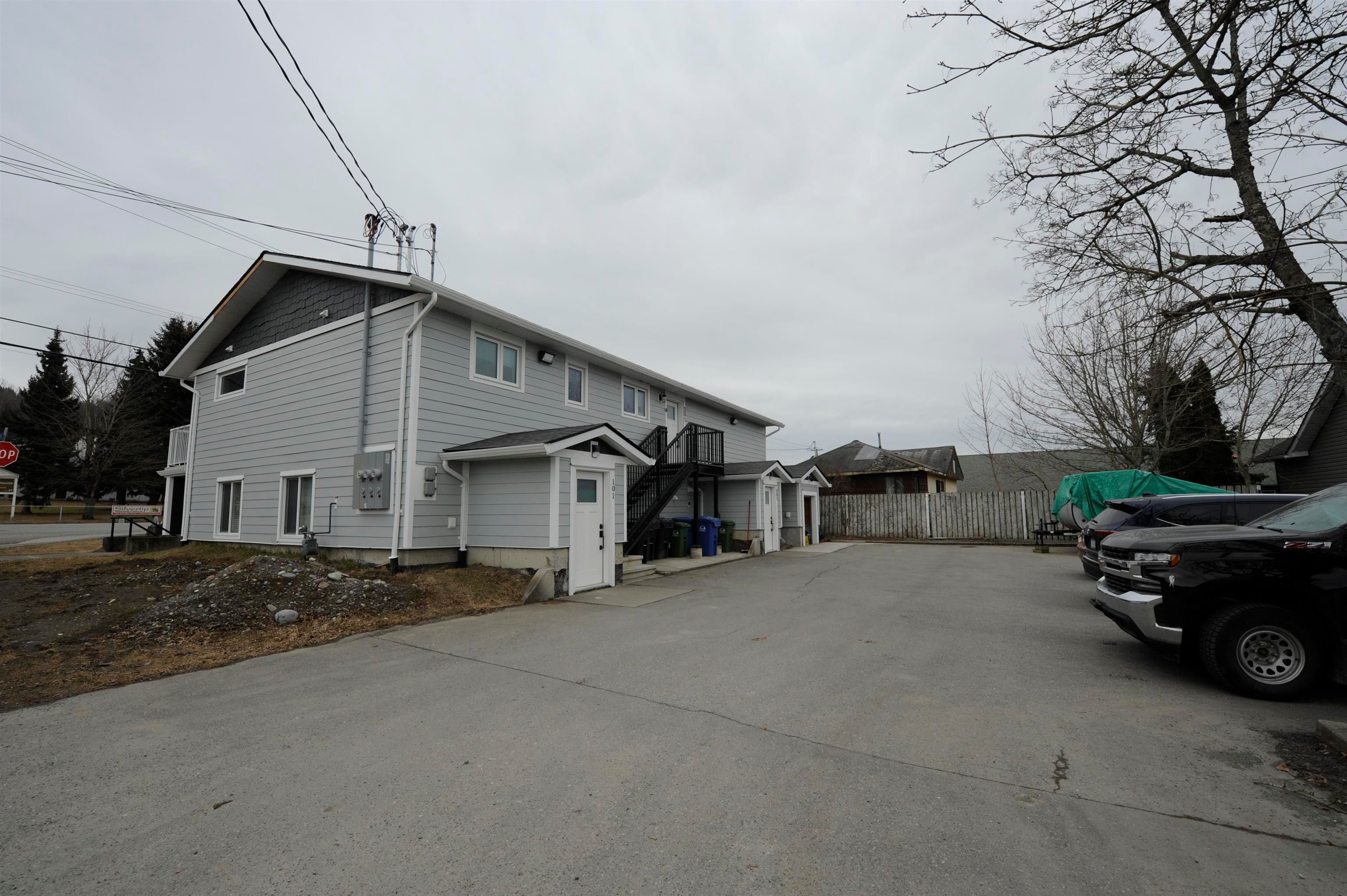 Triplex for sale in Terrace, Terrace, 3407 Kalum Street, 263091805 | Realtylink.org