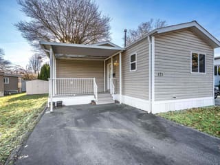 Manufactured Home for sale in Surrey, South Surrey White Rock, 173 1840 160 Street, 263091825 | Realtylink.org