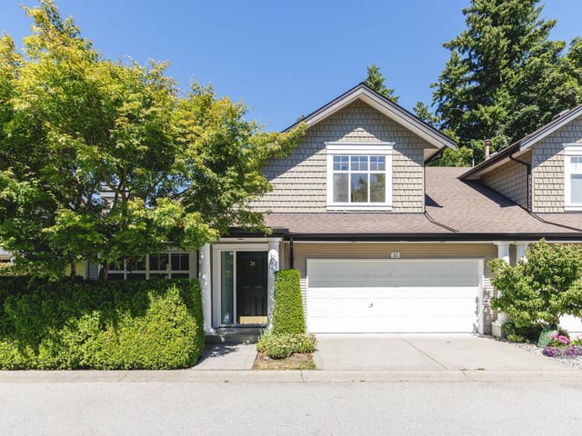 Townhouse for sale in Surrey, South Surrey White Rock, 31 14877 33 Avenue, 263091838 | Realtylink.org