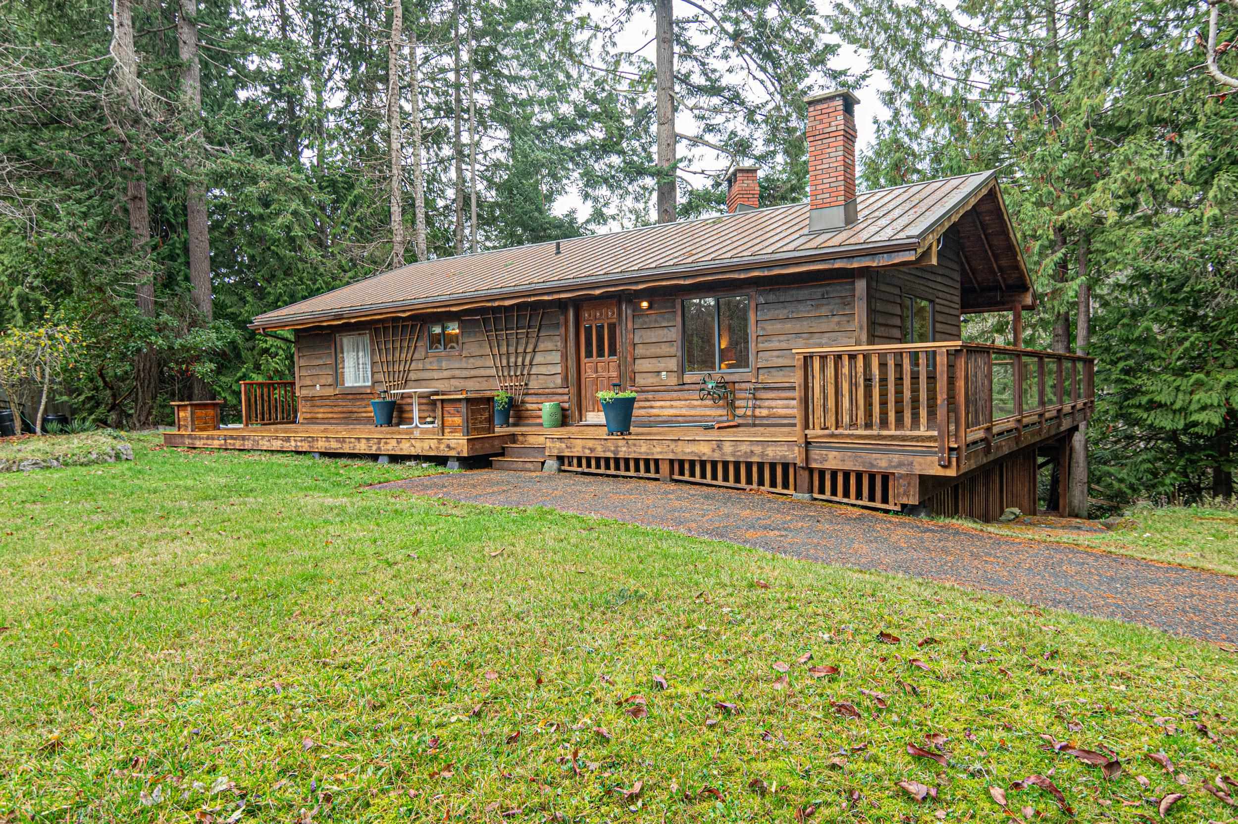 House for sale in Galiano Island, Islands-Van. & Gulf, 13075 Porlier Pass Road, 263091882 | Realtylink.org