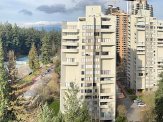 Apartment for sale in Burnaby, Burnaby South, 1502 4134 Maywood Street, 263091906 | Realtylink.org