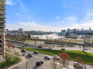 Apartment for sale in Vancouver, Vancouver East, 704 125 Milross Avenue, 263091921 | Realtylink.org