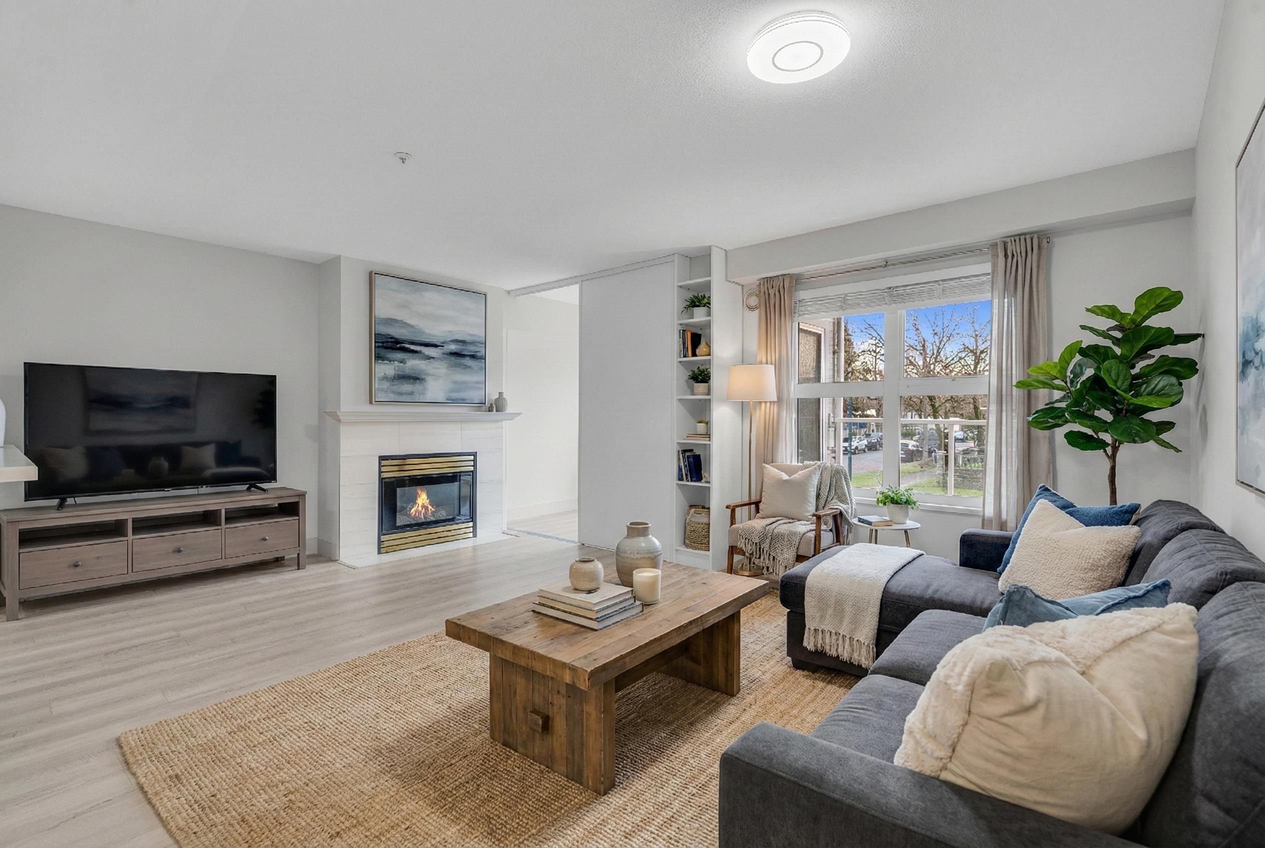 Apartment for sale in Vancouver, Vancouver East, 205 2965 Horley Street, 263091937 | Realtylink.org