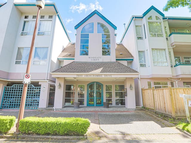 Apartment for sale in Richmond, Richmond, 303 7500 Abercrombie Drive, 263091963 | Realtylink.org