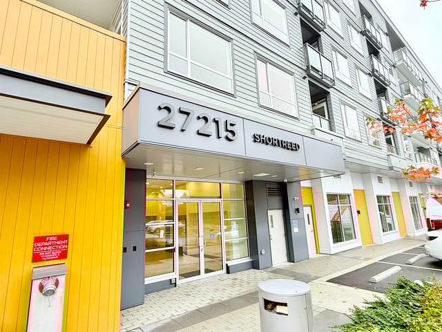 Apartment for sale in Langley, Langley, 301 27215 Aldergrove Town Centre Drive, 263092003 | Realtylink.org