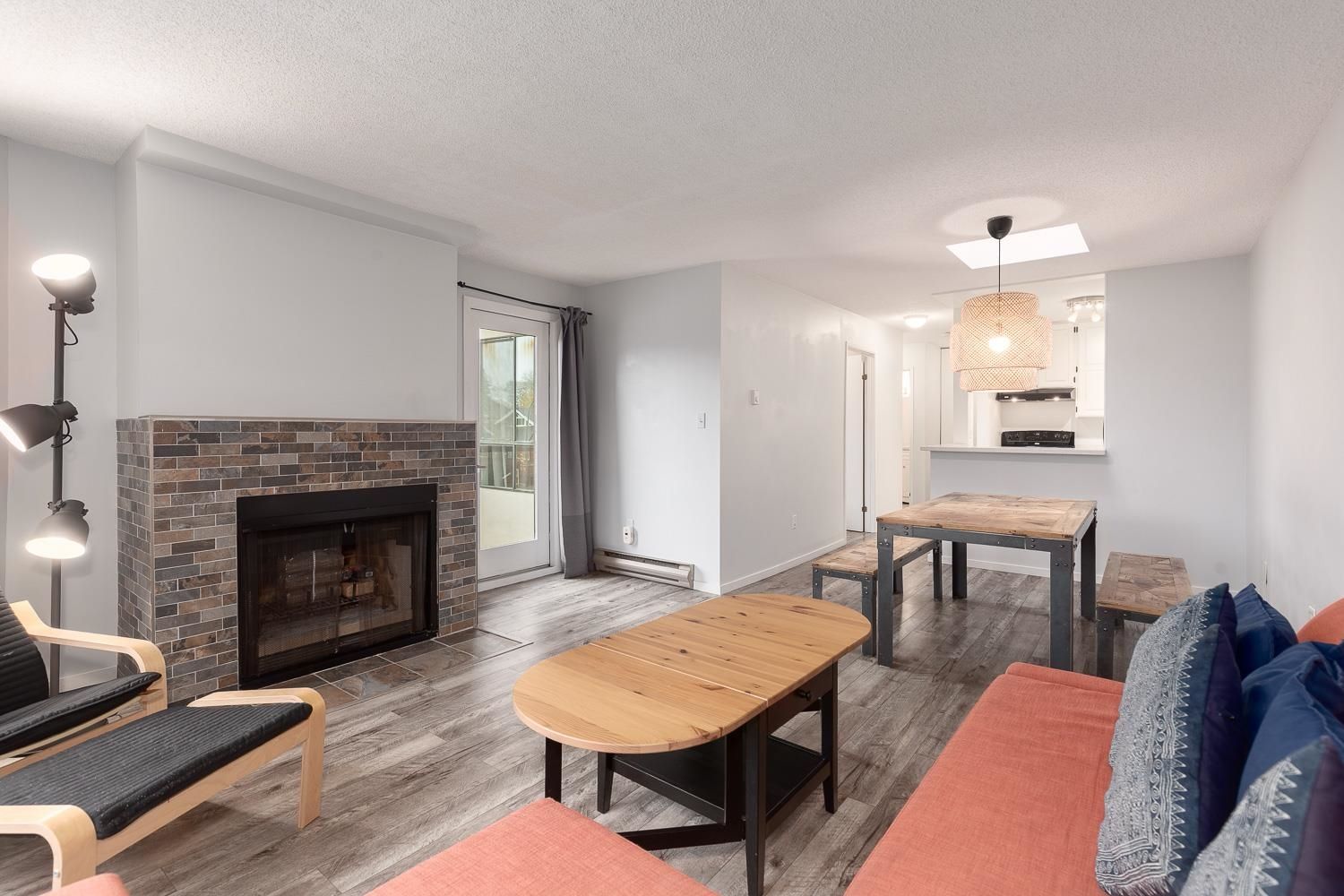 Apartment for sale in Vancouver, Vancouver West, 306 1775 W 10th Avenue, 263092011 | Realtylink.org