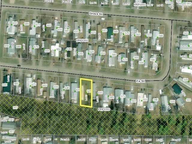 Lot for sale in Fort St. James, Fort St. James, 625 Fir Street, 263092012 | Realtylink.org