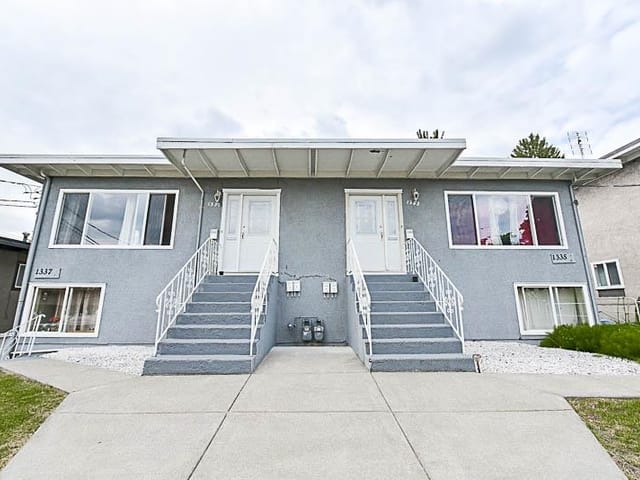 Duplex for sale in New Westminster, New Westminster, 1335 1337 Kamloops Street, 263092019 | Realtylink.org