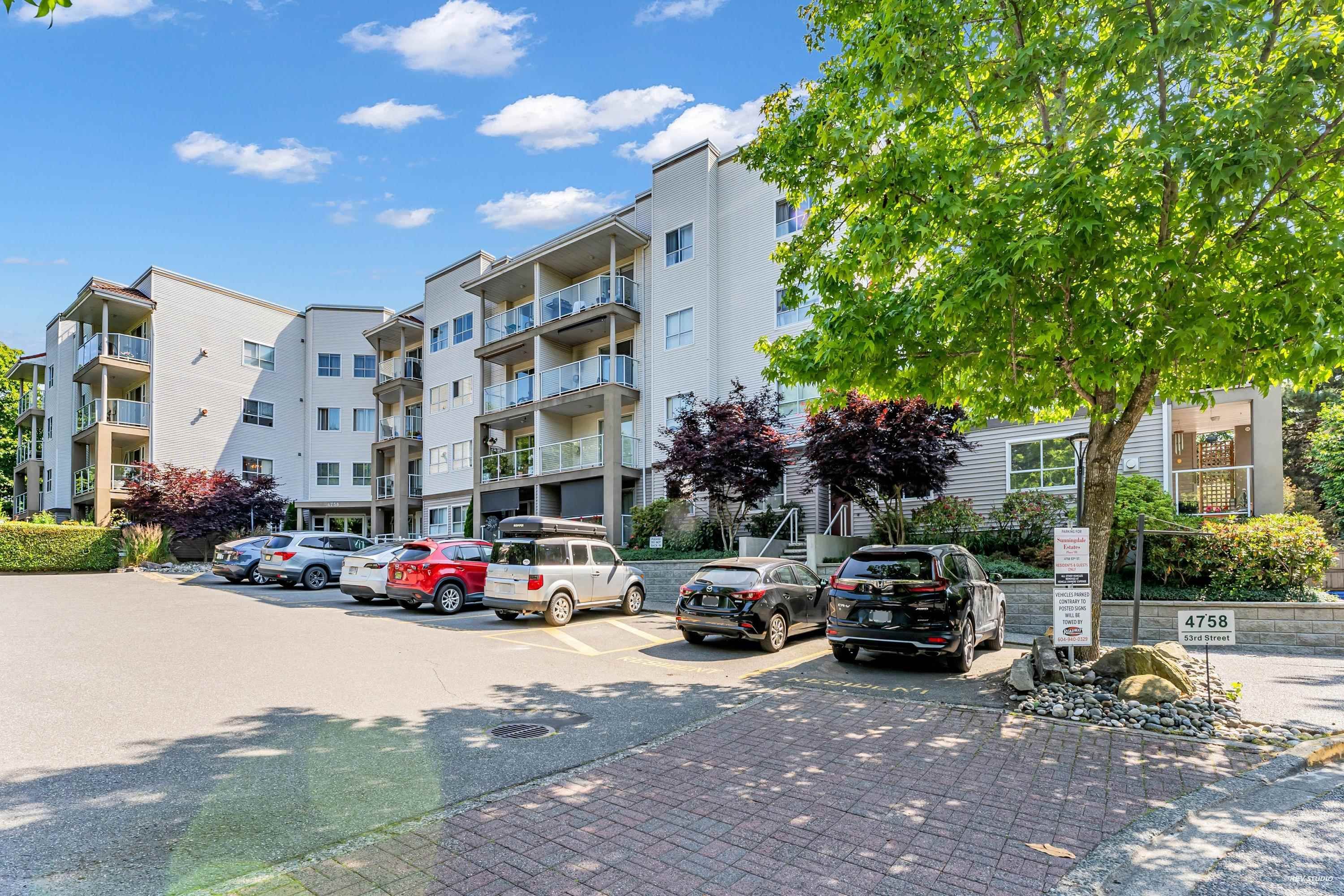Apartment for sale in Delta, Ladner, 302 4758 53 Street, 263092031 | Realtylink.org