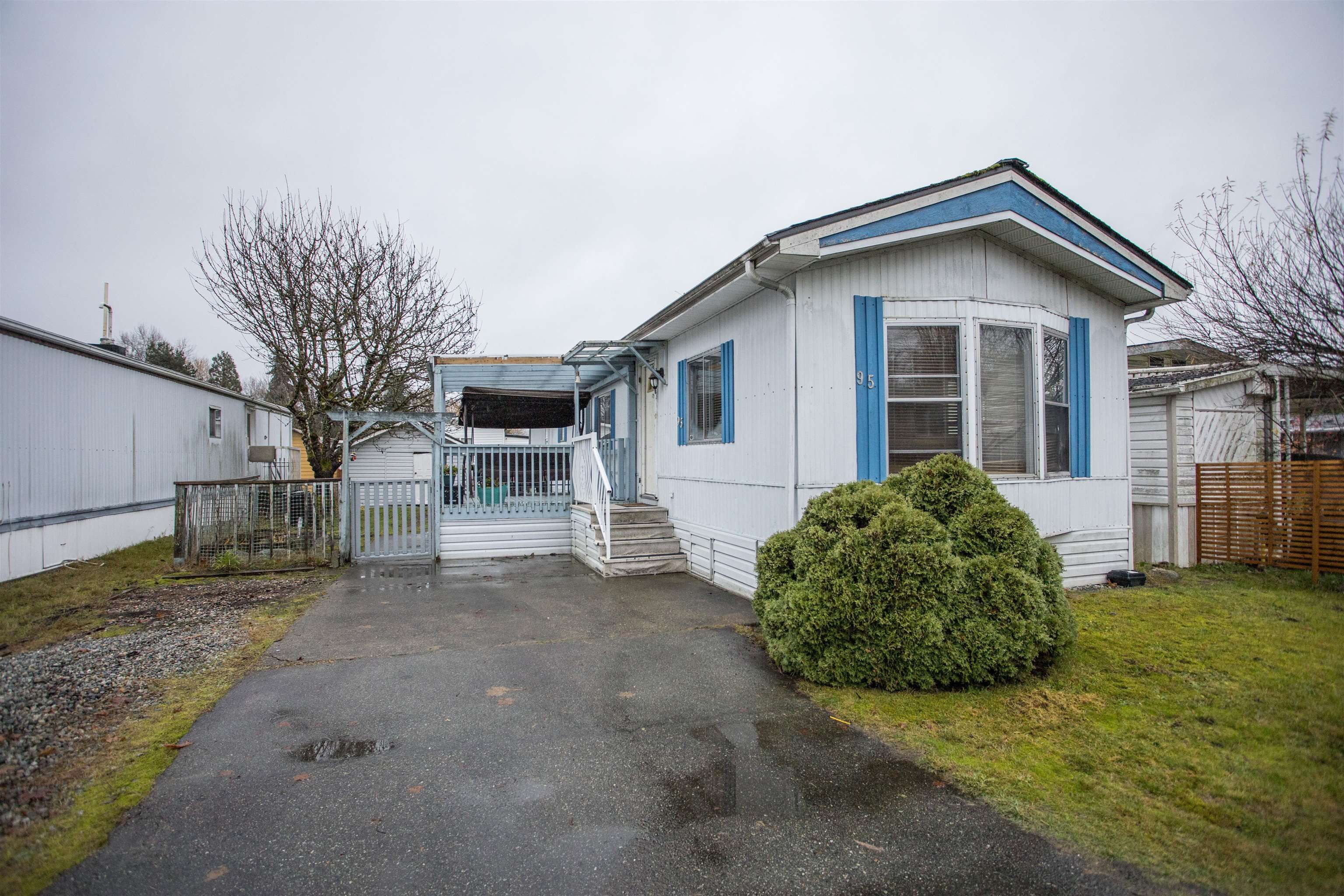Manufactured Home for sale in Coquitlam, Coquitlam, 95 145 King Edward Street, 263092033 | Realtylink.org