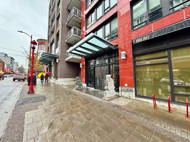 Apartment for sale in Vancouver, Vancouver East, 1508 188 Keefer Street, 263092063 | Realtylink.org