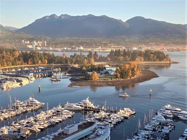 Apartment for sale in Vancouver, Vancouver West, 3105 1328 W Pender Street, 263092105 | Realtylink.org