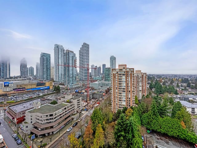 Apartment for sale in Burnaby, Burnaby South, 1608 4711 Hazel Street, 263092138 | Realtylink.org