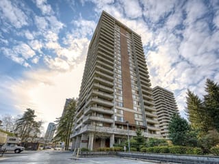 Apartment for sale in Burnaby, Burnaby North, 1401 3755 Bartlett Court, 263092200 | Realtylink.org