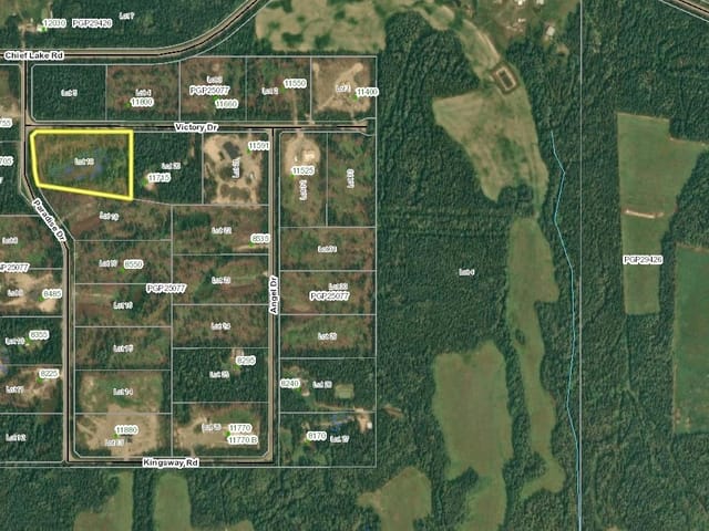 Lot for sale in Prince George, PG Rural North, LOT 19 Victory Drive, 263092209 | Realtylink.org